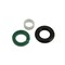 Uro Parts FUEL INJECTOR SEAL KIT 06E998907E - alternate 3